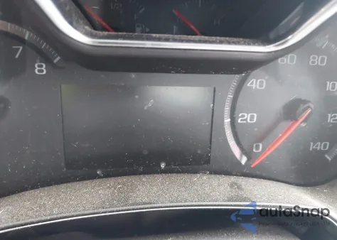 2018 Chevrolet Impala 1Lt from USA, damaged, VIN 2G1105S37J9142953